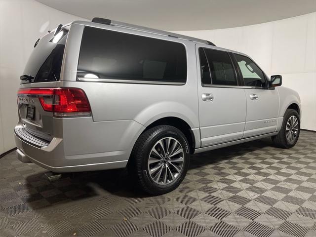 used 2015 Lincoln Navigator car, priced at $14,994