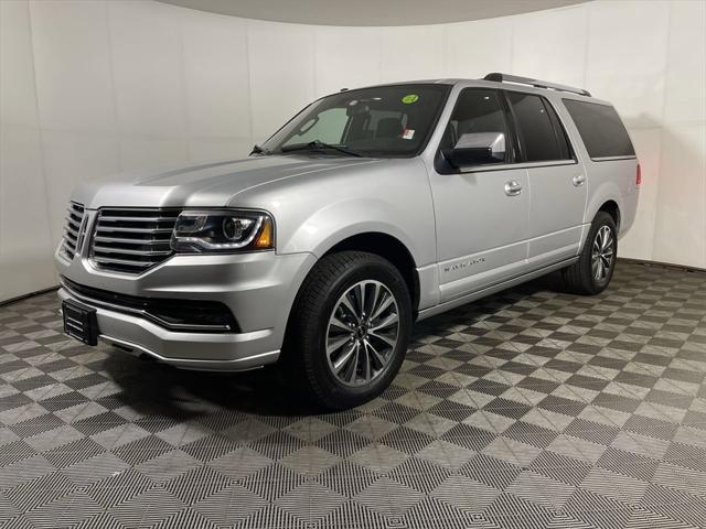 used 2015 Lincoln Navigator car, priced at $14,994