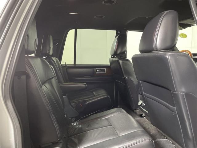 used 2015 Lincoln Navigator car, priced at $14,994