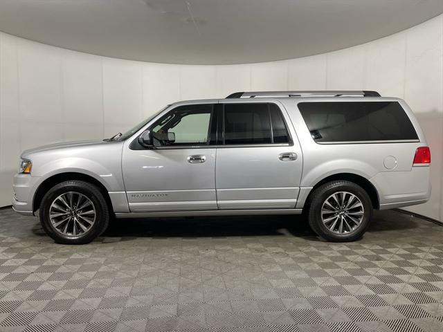 used 2015 Lincoln Navigator car, priced at $14,994