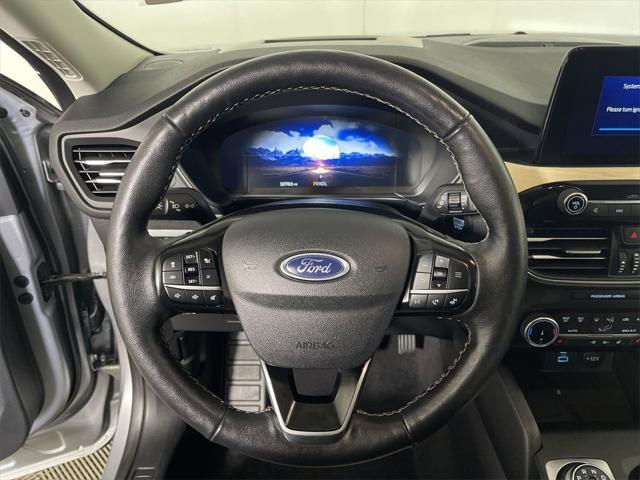 used 2022 Ford Escape car, priced at $24,559
