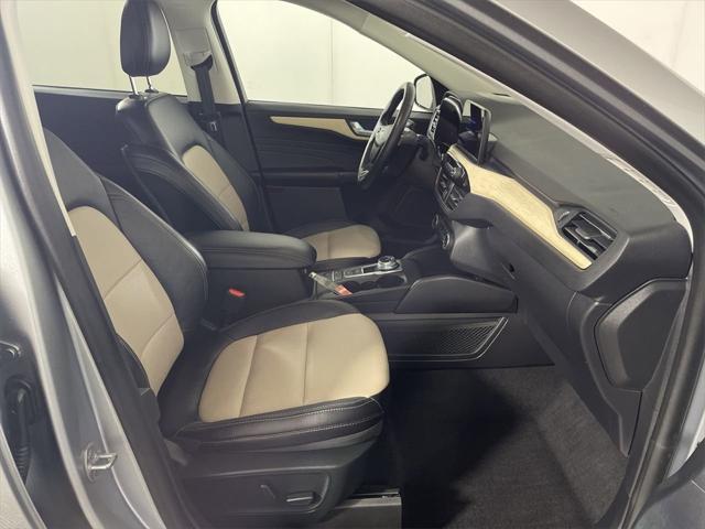 used 2022 Ford Escape car, priced at $24,559