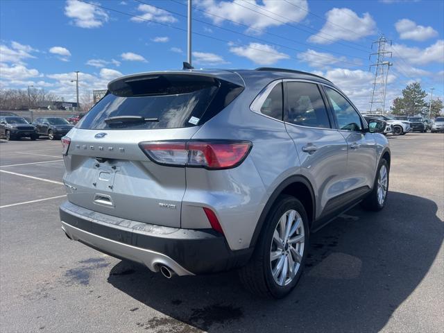 used 2022 Ford Escape car, priced at $25,991