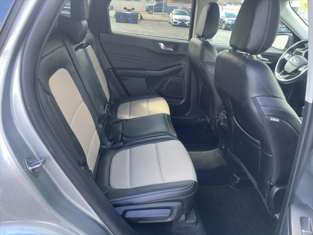 used 2022 Ford Escape car, priced at $25,991