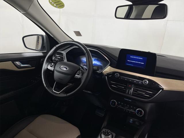used 2022 Ford Escape car, priced at $24,559