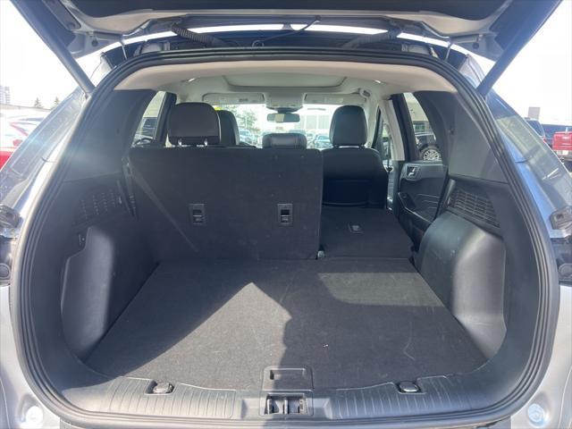 used 2022 Ford Escape car, priced at $25,991
