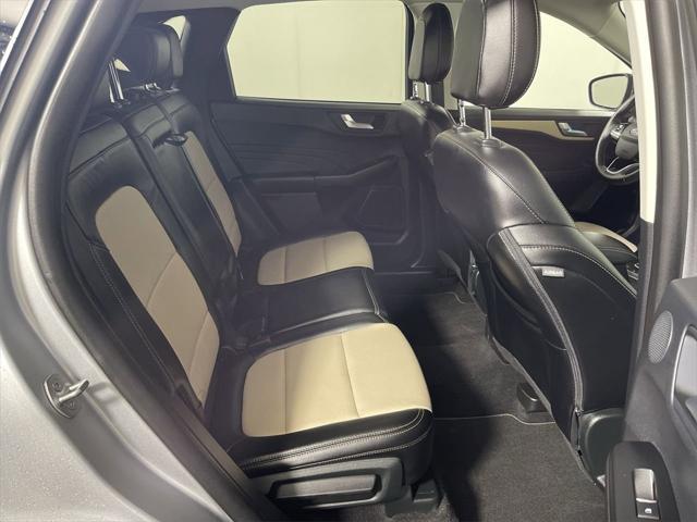 used 2022 Ford Escape car, priced at $24,559