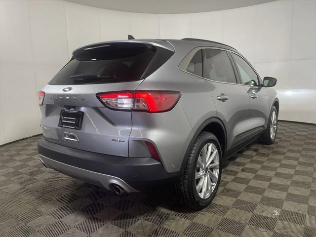 used 2022 Ford Escape car, priced at $24,559