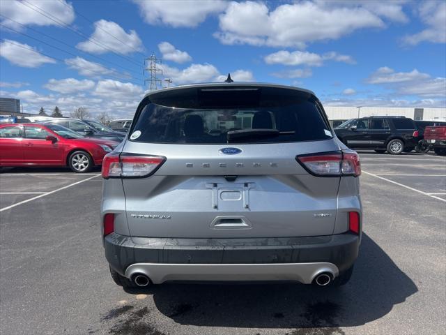 used 2022 Ford Escape car, priced at $25,991