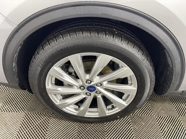 used 2022 Ford Escape car, priced at $24,559