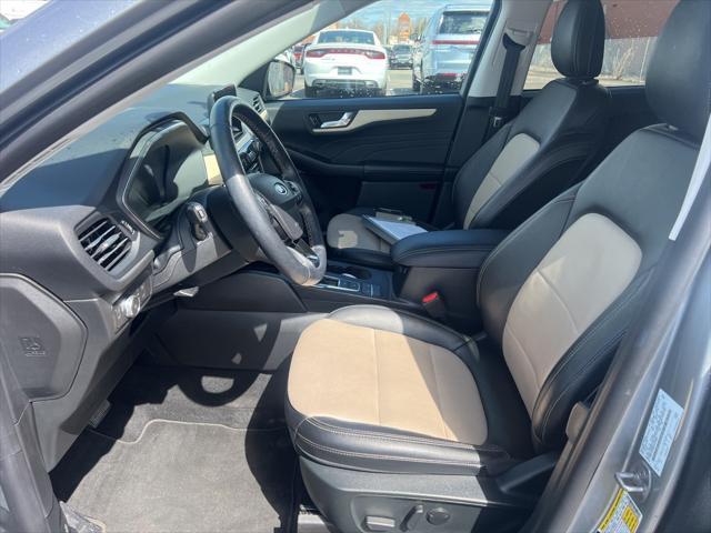 used 2022 Ford Escape car, priced at $25,991