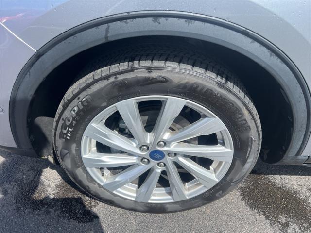 used 2022 Ford Escape car, priced at $25,991