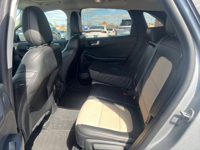 used 2022 Ford Escape car, priced at $25,991