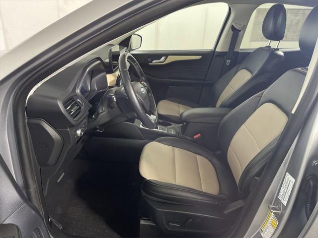 used 2022 Ford Escape car, priced at $24,559