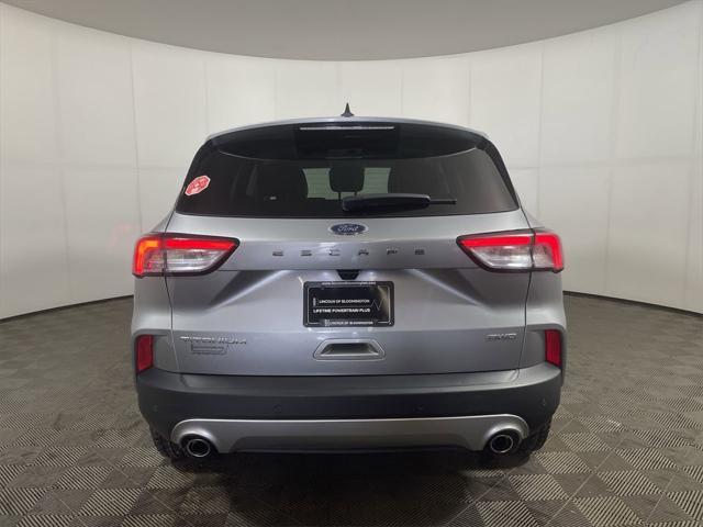 used 2022 Ford Escape car, priced at $24,559