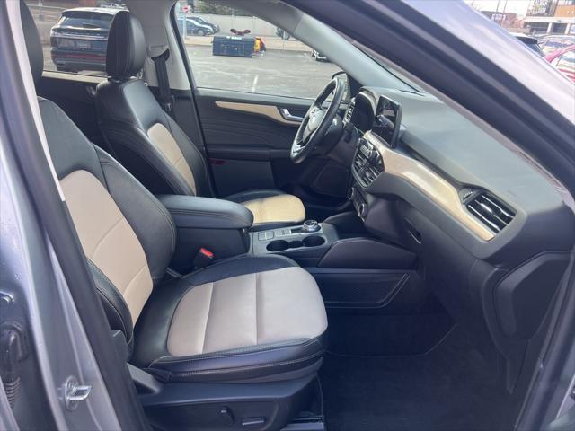 used 2022 Ford Escape car, priced at $25,991