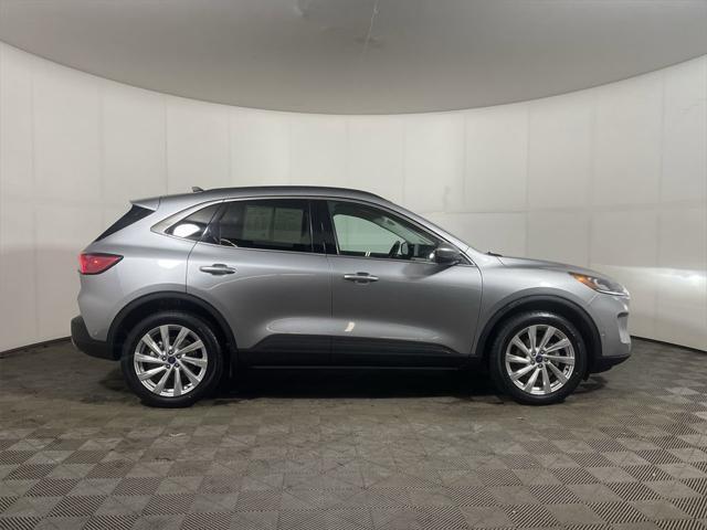 used 2022 Ford Escape car, priced at $24,559