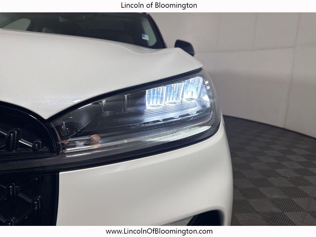 new 2025 Lincoln Aviator car, priced at $68,390