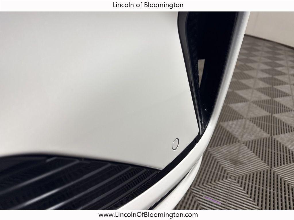 new 2025 Lincoln Aviator car, priced at $68,390