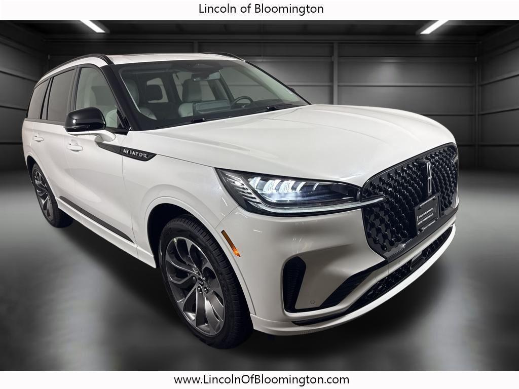 new 2025 Lincoln Aviator car, priced at $68,390