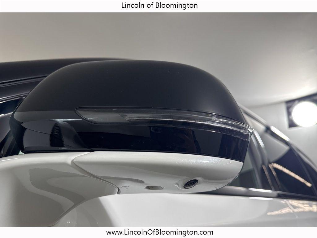 new 2025 Lincoln Aviator car, priced at $68,390