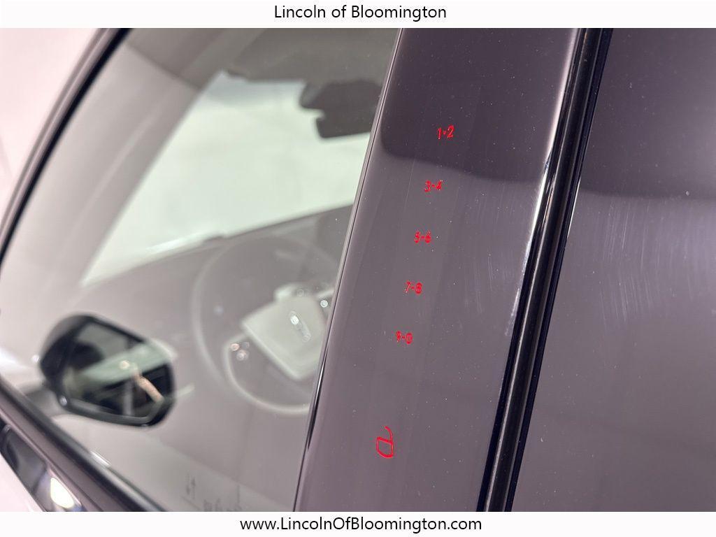 new 2025 Lincoln Aviator car, priced at $68,390