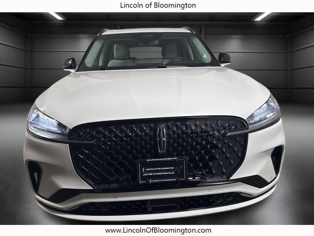 new 2025 Lincoln Aviator car, priced at $68,390