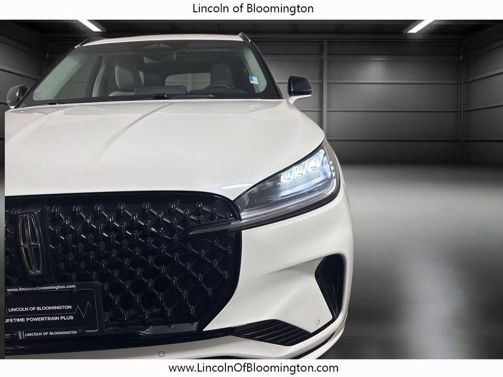 new 2025 Lincoln Aviator car, priced at $68,390