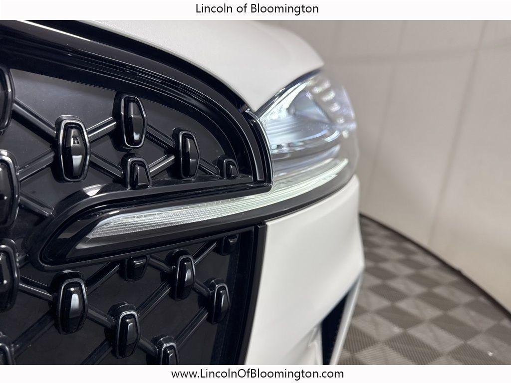 new 2025 Lincoln Aviator car, priced at $68,390