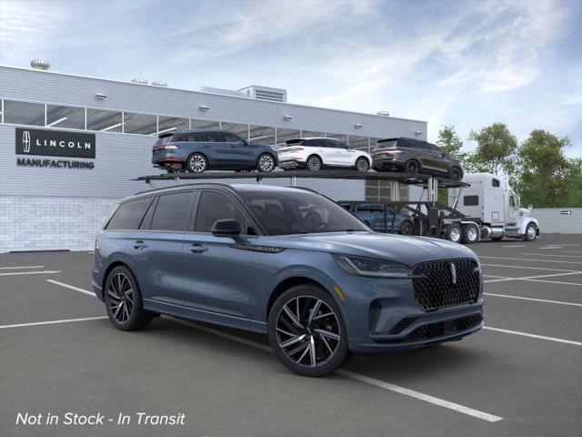 new 2025 Lincoln Aviator car, priced at $95,190
