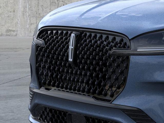 new 2025 Lincoln Aviator car, priced at $85,590