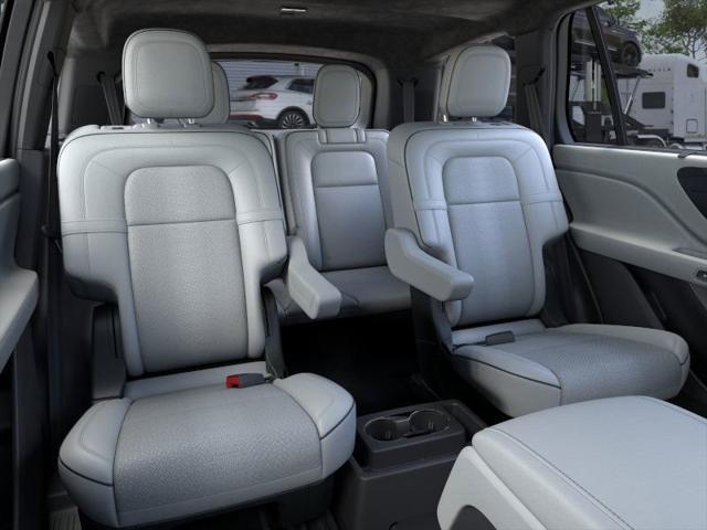 new 2025 Lincoln Aviator car, priced at $95,190