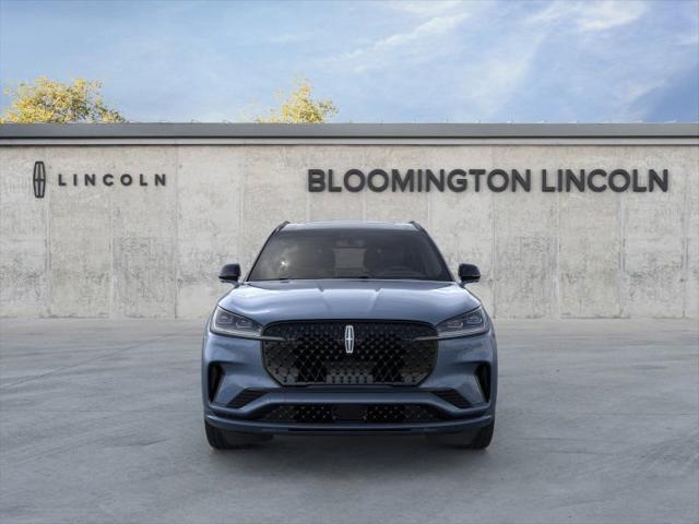 new 2025 Lincoln Aviator car, priced at $85,590