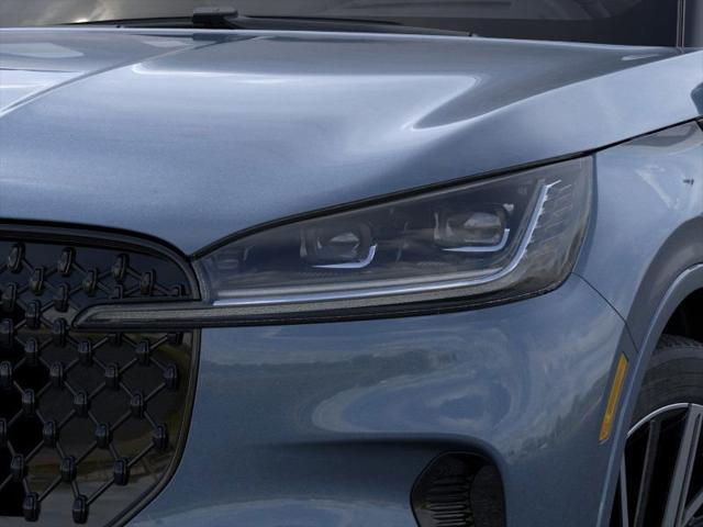 new 2025 Lincoln Aviator car, priced at $95,190