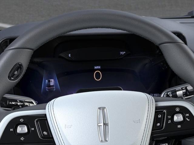 new 2025 Lincoln Aviator car, priced at $95,190