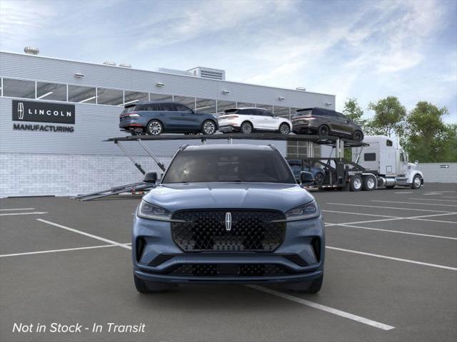 new 2025 Lincoln Aviator car, priced at $95,190