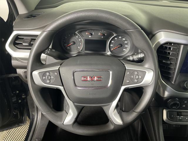 used 2021 GMC Acadia car, priced at $24,571