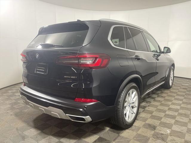 used 2022 BMW X5 car, priced at $44,700