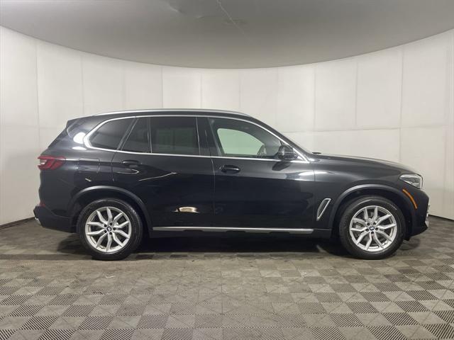 used 2022 BMW X5 car, priced at $44,700