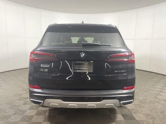 used 2022 BMW X5 car, priced at $44,700