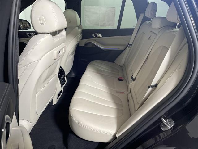 used 2022 BMW X5 car, priced at $44,700