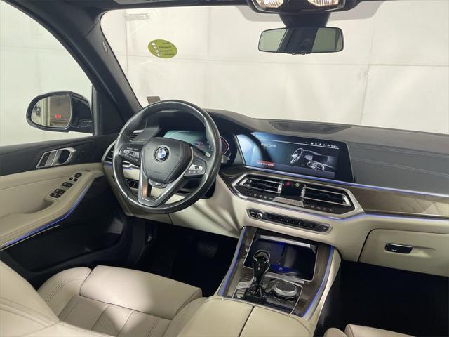 used 2022 BMW X5 car, priced at $44,700