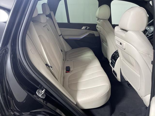 used 2022 BMW X5 car, priced at $44,700