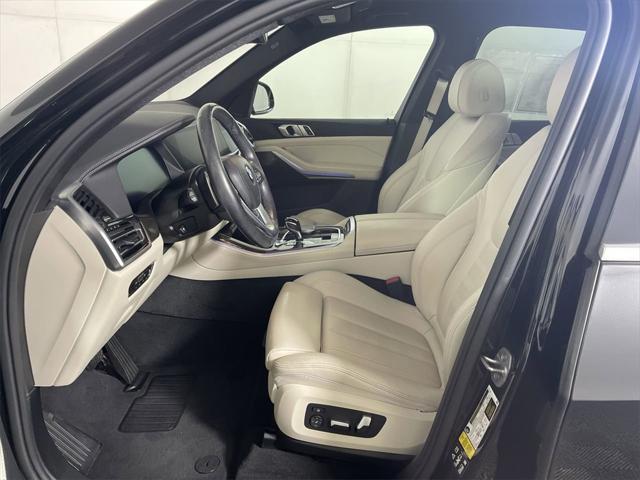 used 2022 BMW X5 car, priced at $44,700