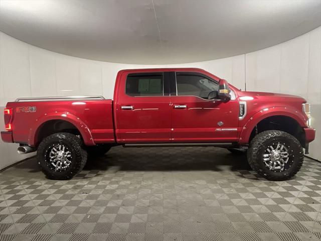 used 2022 Ford F-350 car, priced at $71,991