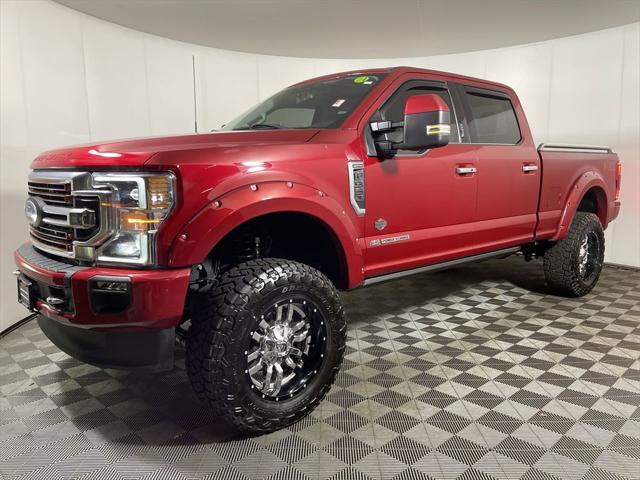 used 2022 Ford F-350 car, priced at $71,991