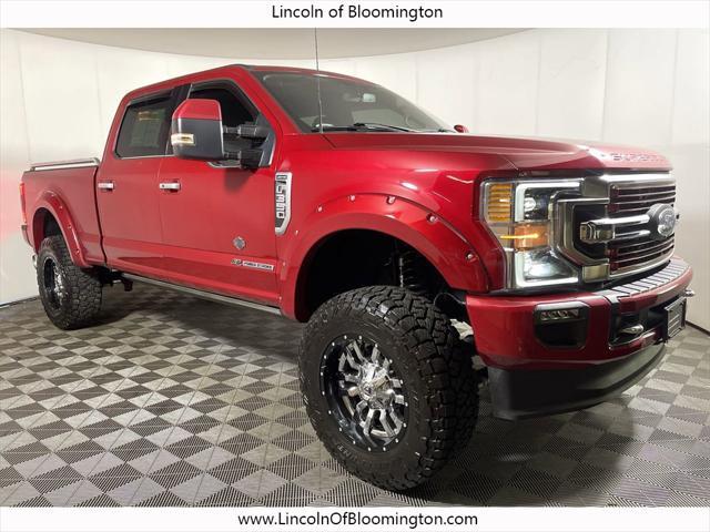 used 2022 Ford F-350 car, priced at $71,991