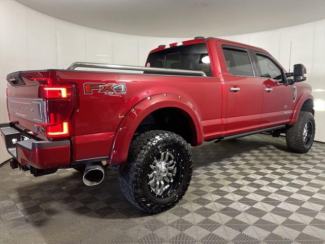 used 2022 Ford F-350 car, priced at $71,991