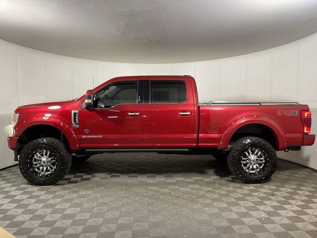 used 2022 Ford F-350 car, priced at $71,991