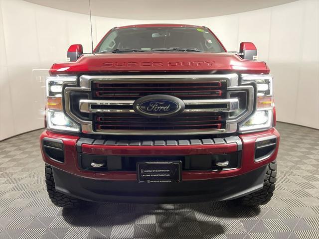 used 2022 Ford F-350 car, priced at $71,991